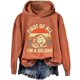 thumbnail image 1 of Health Cloth fleece-lined Amazon Autumn New Women‘s Camouflage Hoodie Maple Leaf Printed Oversized Sports Hoodie, 1 of 2
