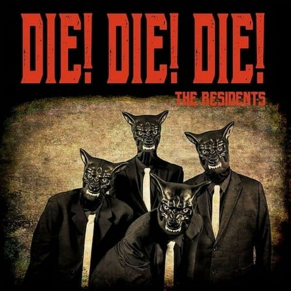 The Residents - Die Die Die - Music & Performance - Vinyl [7-Inch]