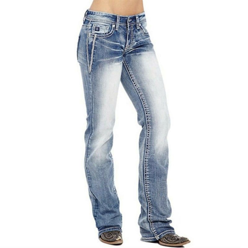 American bootcut jeans Clearance