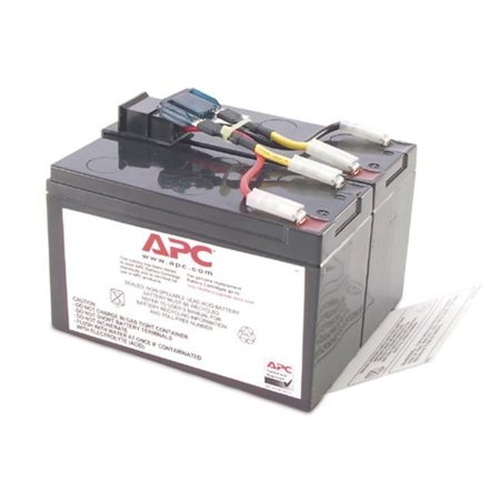 Schneider Electric IT USA Replacement Battery Cartridge No. 48
