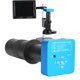 thumbnail image 1 of Cámara ANGGREK 34MP USB Cámara de Microscopio Industrial con lente 180X, 1 of 7