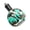 Camouflage green, variant on 7829 EVA&Metal Fishings Reel Handle Fishings Spinnings Reel Modification Power Handle DIY Rocker Arm Handle Fishings Tackle Part