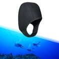 thumbnail image 1 of Capucha para de neopreno Protección para los oídos - Gorro de natación para mujeres y hombres - Gorro de neopreno impermeable - adaptaciónción a 25 mm DYNWAVEMX Capucha de traje de buceo, 1 of 8