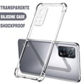 thumbnail image 2 of Funda de silicona transparente para teléfono para Xiaomi MI 12 11T Pro 10T Note 10 Lite Redmi Note 11 Pro 11S 10 9 8 Poco X3 Pro F3 F2 de lujo Tan Jianjun unisex, 2 of 2