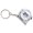Silver, variant on Oasiva 2M Measuring Device Carbon Steel Tape ABS Body Multipurpose Car Office Accessory