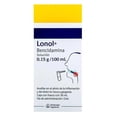 thumbnail image 1 of Lonol Bencidamina solución oral 0.15 g/100 ml, 1 of 2