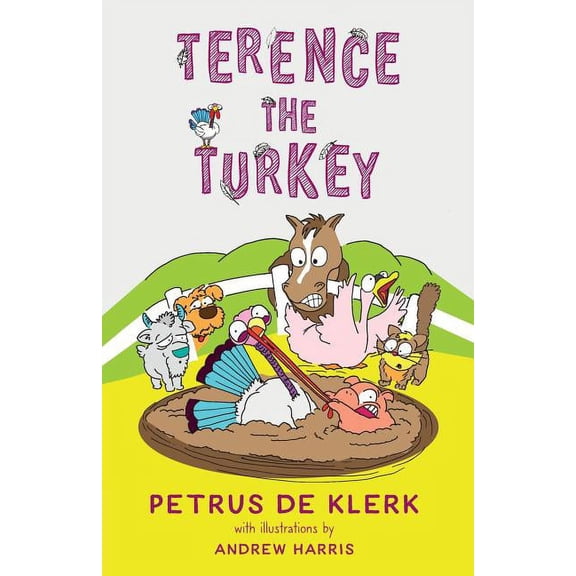 Terence the turkey, (Paperback)