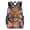 HuWng-6, variant on Backpack for Royal Tiger Among Peonies Bookbag Durable Student Teenager Sturdy Lightweight Waterproof