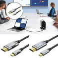 thumbnail image 2 of USB C to HDMI Cable,Type C to HDMI Cable for Home Office HOT, 2 of 8
