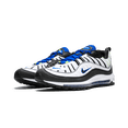 thumbnail image 2 of NIKE MENS Air Max 98 "Racer Blue" 640744 103 from Stadium Goods, 2 of 6