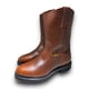 thumbnail image 1 of ACM Boots, Bota Roper De Trabajo Industrial Uso Rudo, Piel Vacuno, Roble, Suela Establo, Talla 28.5 MX, 1 of 5
