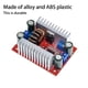 thumbnail image 2 of Sidaley Convertidor de refuerzo de aumento ligero profesional ajustable Flexible 8,5-50 V a 10-60 V reguladores de voltaje módulo de aumento de Electrónica miscelánea, 2 of 6