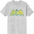 thumbnail image 2 of DC Comics Batman Classic Logo T-Shirt-3XLarge, 2 of 2