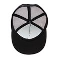 thumbnail image 4 of Gorra Santa Cruz Classic Dot Trucker de malla negra, 4 of 6