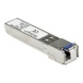 thumbnail image 3 of StarTech.com Juniper SFP-FE20KT15R13 Compatible SFP Module, 100BASE-BX-D, 100 Mb Ethernet Bi-Directional (BiDi) Fiber Single Strand SFP, 3 of 3