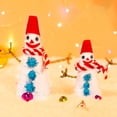 thumbnail image 1 of Navidad hecha a mano árbol de Navidad decoración de escritorio DIY niños paquete de Material hecho a mano Wmkox8yii  shdjk5420, 1 of 1