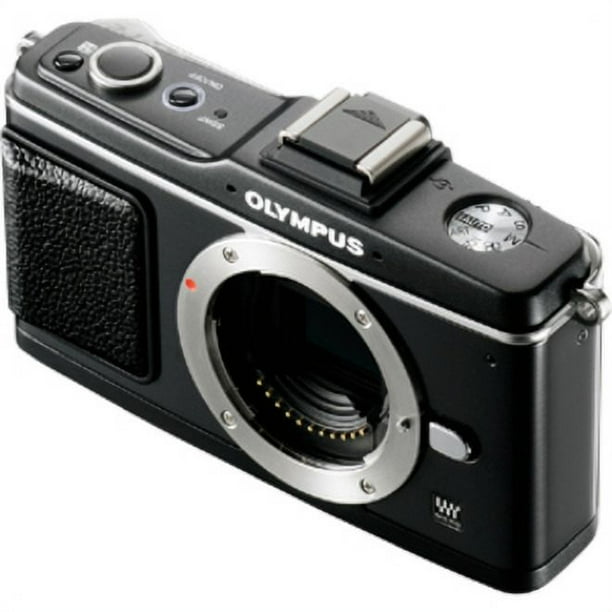 Olympus PEN E-P2 12.3 Megapixel Mirrorless Camera Body Only Olympus PEN E-P2 12.3 Megapixel Mirrorless Camera Body Only