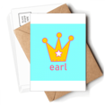thumbnail image 1 of Earl Astrid Stephanie Diadem Count Postcards Envelopes Blank Note Cards Mailing, 1 of 4