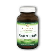Pollen Relief Pioneer 60 VCaps