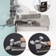 thumbnail image 2 of Guía de costura magnética para máquina de coser, prensatelas Universal, accesorios para máquina de coser Industrial, 2 of 4
