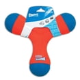 thumbnail image 3 of Juguete para perros Chuckit! Amphibious Tri-Bumper Fetch, tamaño mediano, 3 of 9