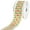 Red, variant on Homeford Christmas Gingerbread Roof Fuzzy Edge Wired Ribbon, Pink, 2-1/2-inch, 10-yard