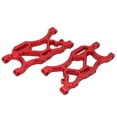 thumbnail image 3 of ANGGREK Aluminum Alloy Rear Lower Arm, Aluminum Alloy Rear Lower Rocker Arm Exquisite For ARRMA 1/7 For INFRACTION 6S 1/8 For TYPHON 6S, 3 of 8