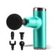 thumbnail image 1 of Soidarity Dispositivo de masaje Fascia, masajeador de relajación muscular ajustable eléctrico de tejido profundo portátil, accesorios de viaje para masajeadores Verde Soidarity CE003219-04, 1 of 8