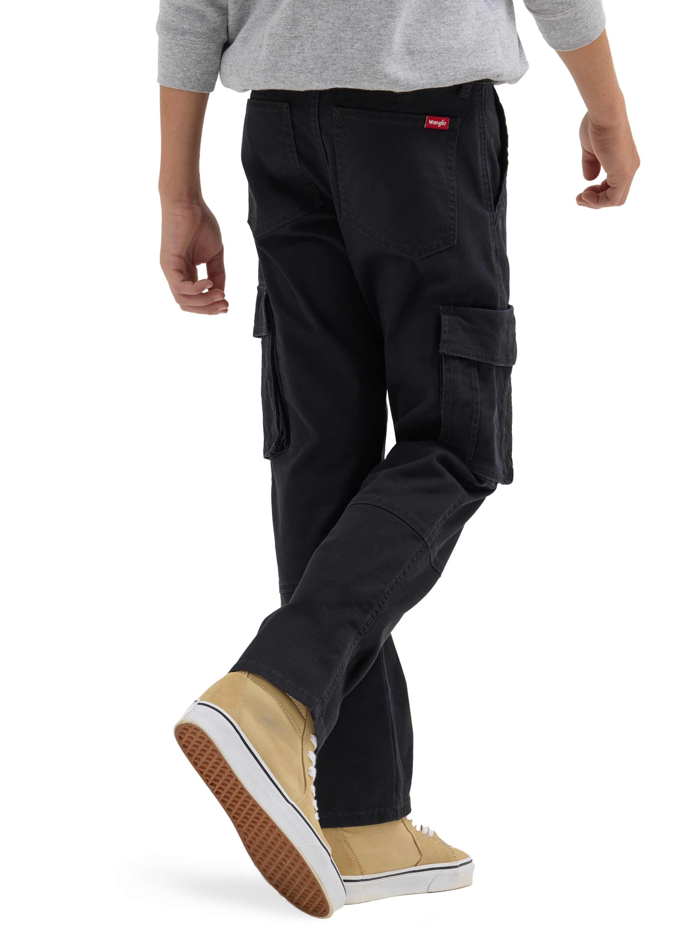 Wrangler® Boy's Charge Cargo Pant (Little Boy, Big Boy, Husky)