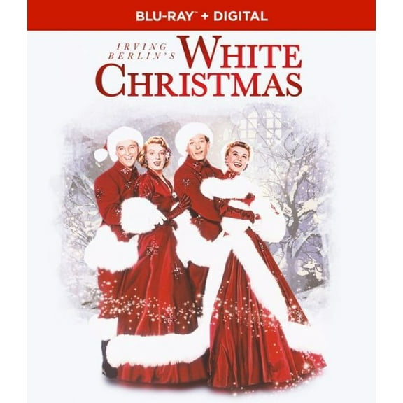 White Christmas [Blu-Ray]