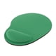 thumbnail image 2 of Alfombrilla ergonómica para ratón de oficina para juegos con reposamuñecas verde, 2 of 6