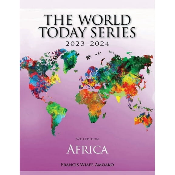 World Today (Stryker) Africa 2023-2024, (Paperback)