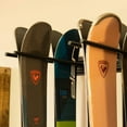 thumbnail image 4 of Ski Storage Rack | Garage Wall Mount | Holds up to 8 Pairs of Skis, 4 of 8