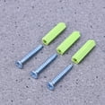 thumbnail image 2 of Toyvian White Lantern Net Ceiling Hooks Heavy Duty Iron Small Sturdy Hooks for Home Garage, 2 of 5