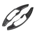 thumbnail image 4 of Carbon Fiber Steering Wheel Paddle Shifter Cover Fit for  XV     BRZ, 4 of 8