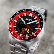 Globemaster GMT Automatic Stealth OPS
