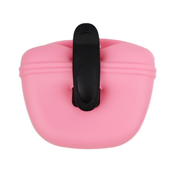 Greeniant Bolsa de cintura para entrenamiento de mascotas, bolsa de almacenamiento de alimentación de gran capacidad con manos libres, contenedor para Type3 NO3 Greeniant PT003623-03