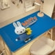 thumbnail image 3 of MIFFY alfombrilla de escritorio/mesa extra-grande con base antideslizante de cuero y diseño temático; versátil para escritorios de ordenador, mesas de comedor, etc.40*60cm, 3 of 6