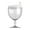 A, variant on Leakproof Goblet Cup Spill Proof Plastic Wine Glass Design No Spill Juice Cup With Stem Easy Grip Sippy Cup For Party Beverages Drinkware