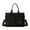 Black, variant on Stylago Canvas Tote Bag for Women Adjustable Strap Crossbody Shoulder Handbag Heavy Duty Multiple Pockets College Purses Black