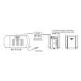 thumbnail image 3 of Design House 154286 Télécommande pour Ventilateur de Plafond - Blanc, 3 of 7