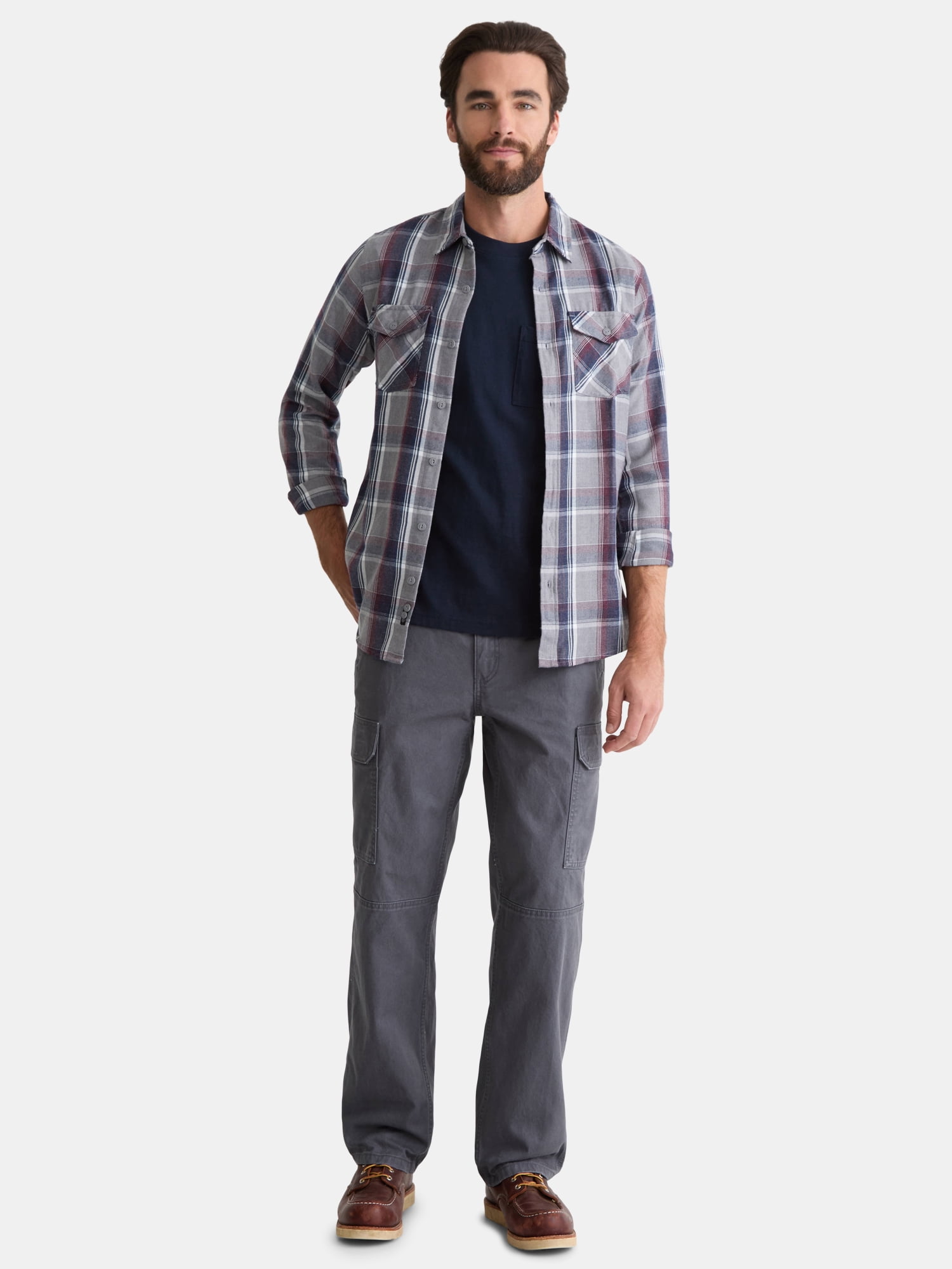 Brahma Men's Cargo Pants, Sizes 32-42