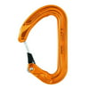 Ange S Carabiner, The ANGE S carabiner is ultra-light (28 g) and compact: it is ideal for mountaineering and multi-pitch climbing where weight reduction is key..., By Petzl Ship from US