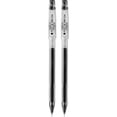 thumbnail image 3 of PILOT G-Tec-C Gel Ink Rolling Ball Pens, Ultra Fine Point (0 4mm), Black Ink, 2-Pack (35481), 3 of 3