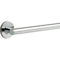 thumbnail image 2 of Delta 41836 36" Contemporary Decorative ADA Grab Bar, Chrome, 2 of 6