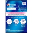 thumbnail image 2 of Kit de tiras blanqueadoras de dientes Crest 3D Whitestrips Sensitive, 2 of 8