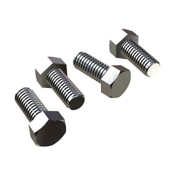 Motor Bolt Kit for Hayward TriStar/Booster 6060, Seal Plate, Quantity 4 SPX3200Z5PAK4