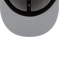 thumbnail image 5 of Men's New Era Gray/Black Boston Red Sox Two-Tone 59FIFTY Fitted Hat, 5 of 5