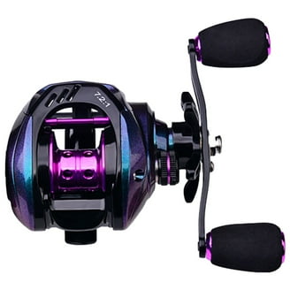 Abu Garcia Orra SX Low Profile Right Handed LP Baitcast Fishing