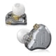 thumbnail image 4 of Auriculares internos de Metal con conector de 35 Mm auriculares deportivos con cable cómodos de llevar auriculares con graves HIFI auriculares intrauditivos con aislamiento de ruido, 4 of 7